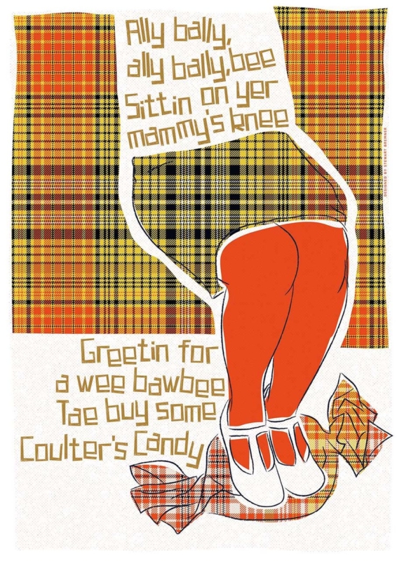 Image of Ally Bally, Ally Bally, Bee by Stewart Bremner